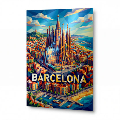Obraz Barcelona