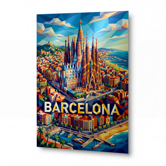 Obraz Barcelona