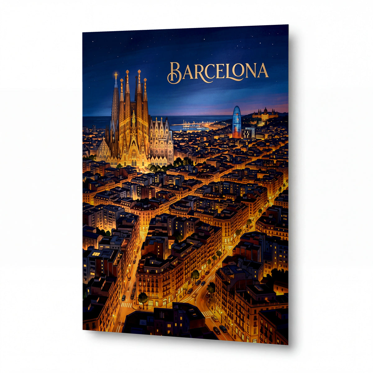 Obraz Barcelona