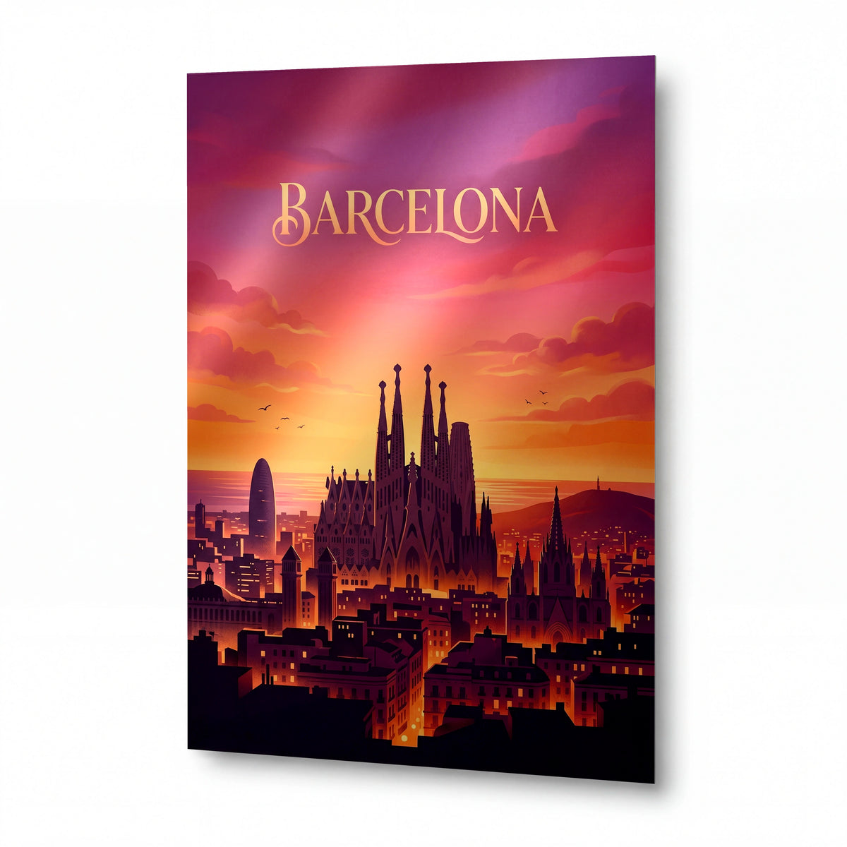 Obraz Barcelona