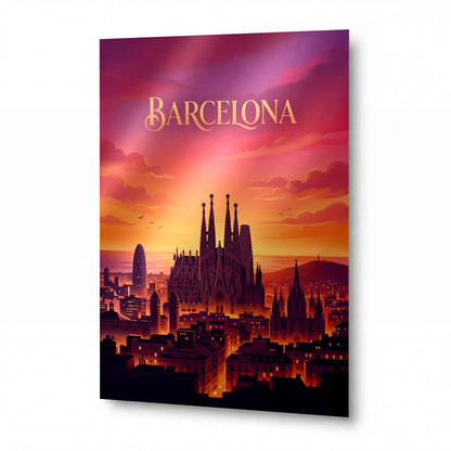 Obraz Barcelona