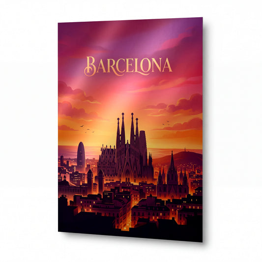 Obraz Barcelona