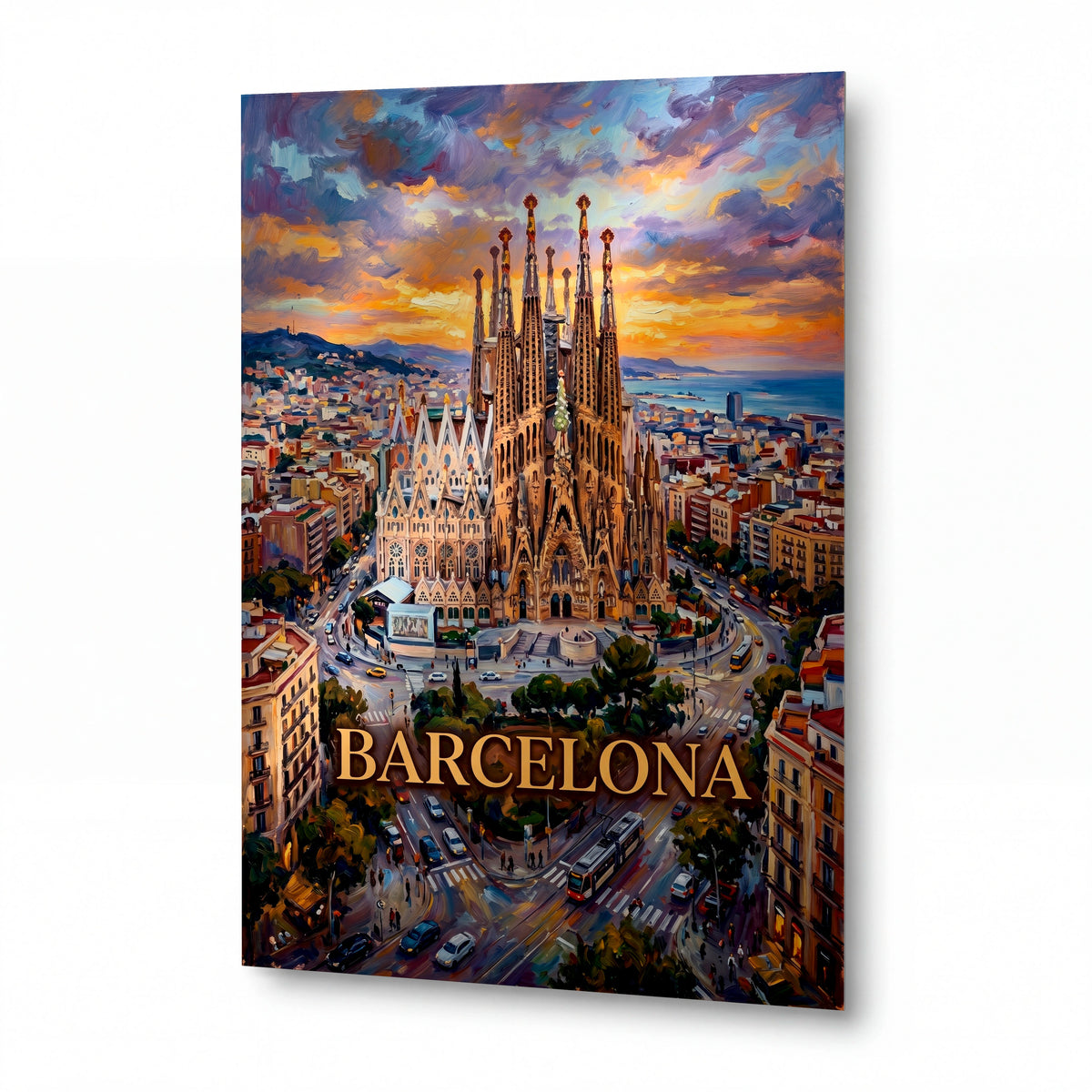 Obraz Barcelona