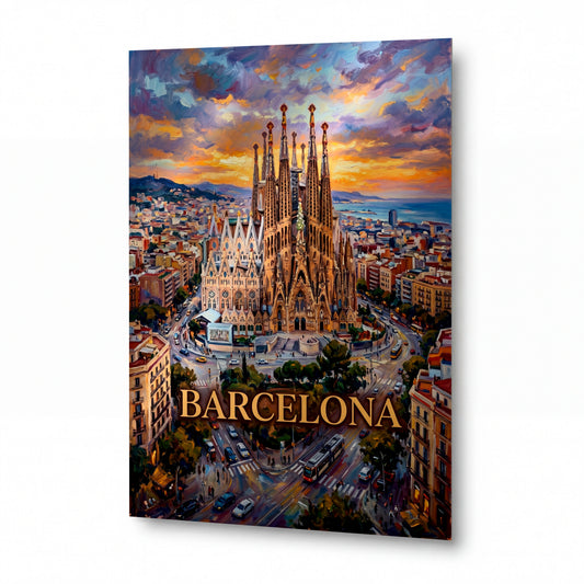 Obraz Barcelona