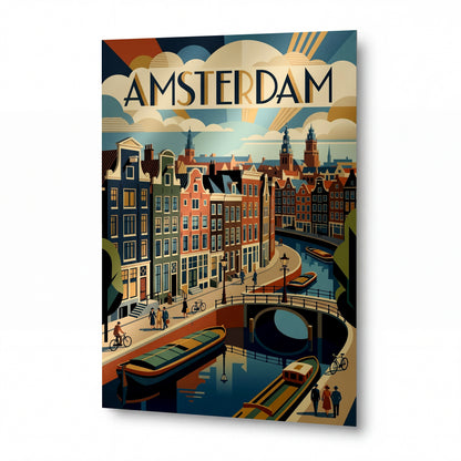 Obraz Amsterdam