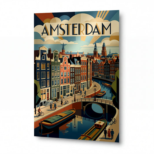 Obraz Amsterdam