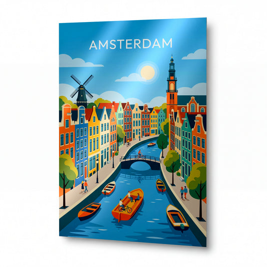 Obraz Amsterdam