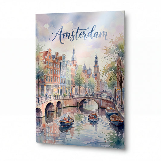 Obraz Amsterdam