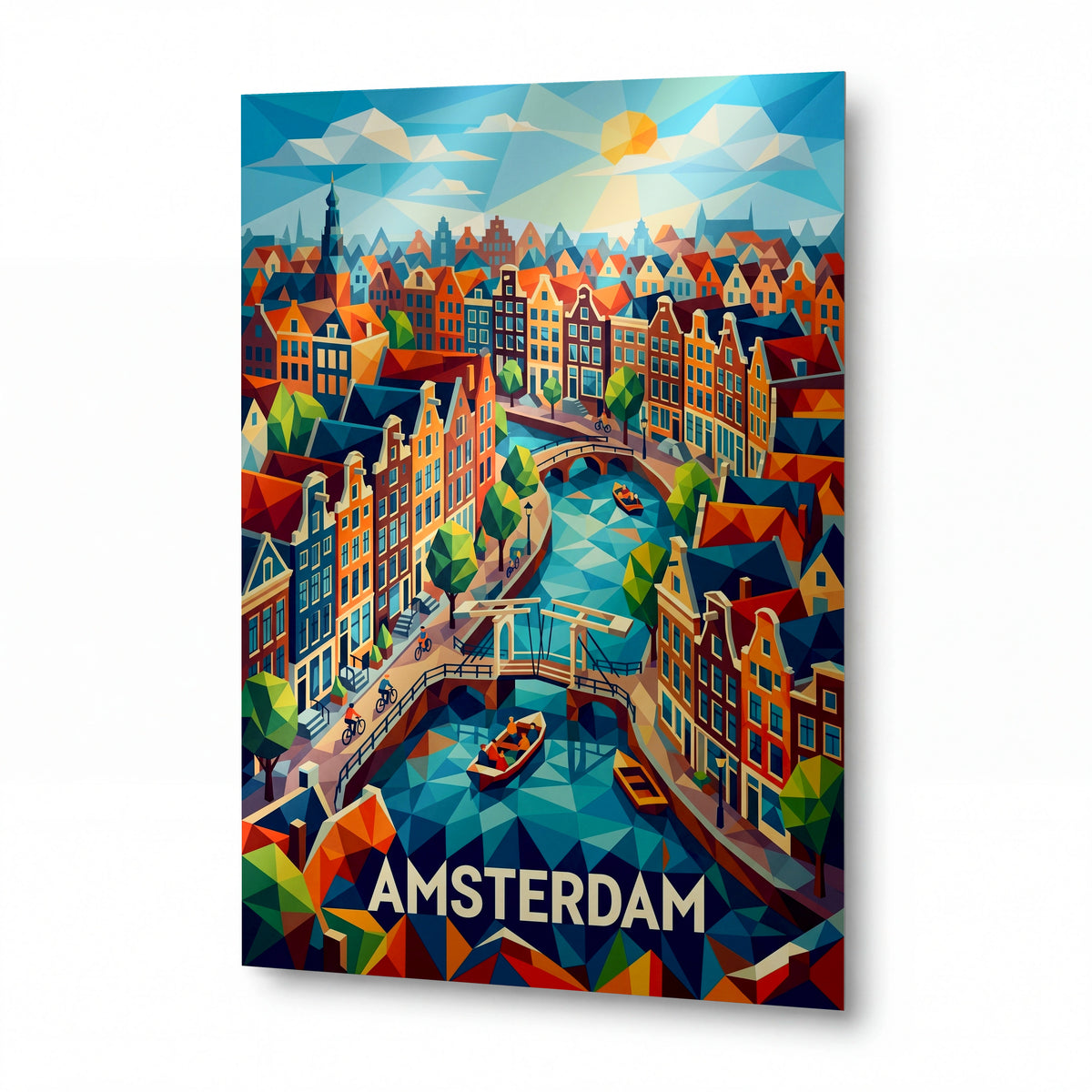 Obraz Amsterdam