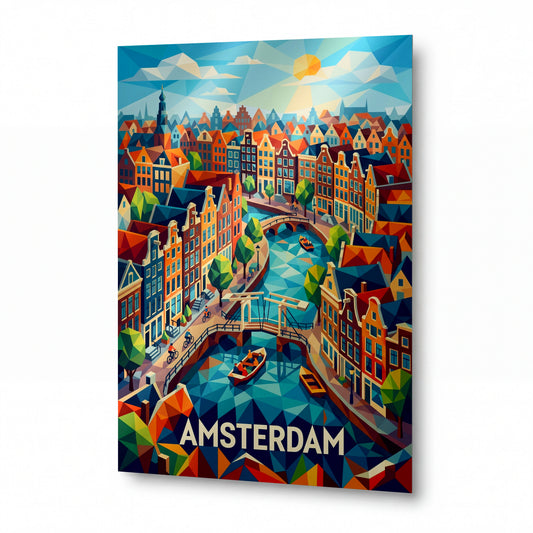 Obraz Amsterdam