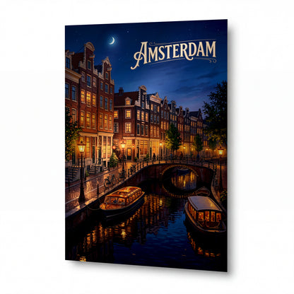 Obraz Amsterdam