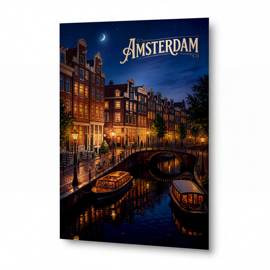 Obraz Amsterdam