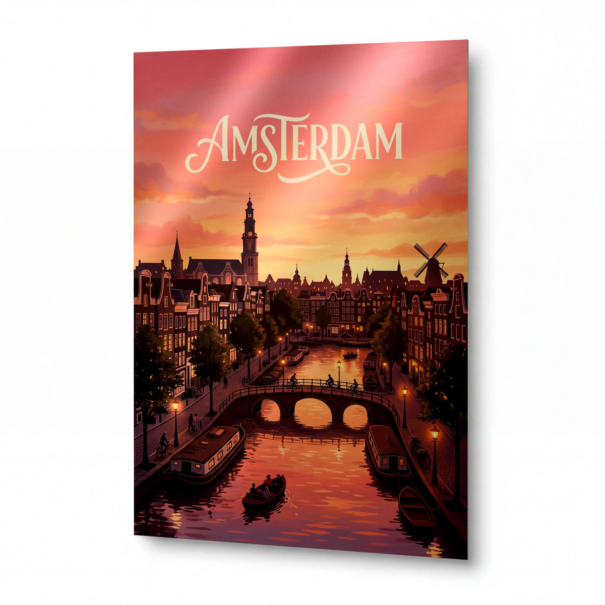 Obraz Amsterdam