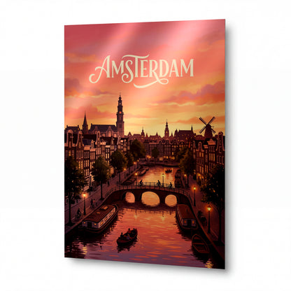 Obraz Amsterdam