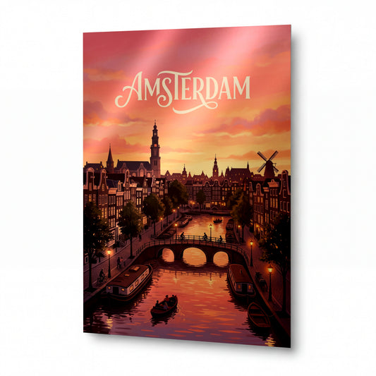 Obraz Amsterdam