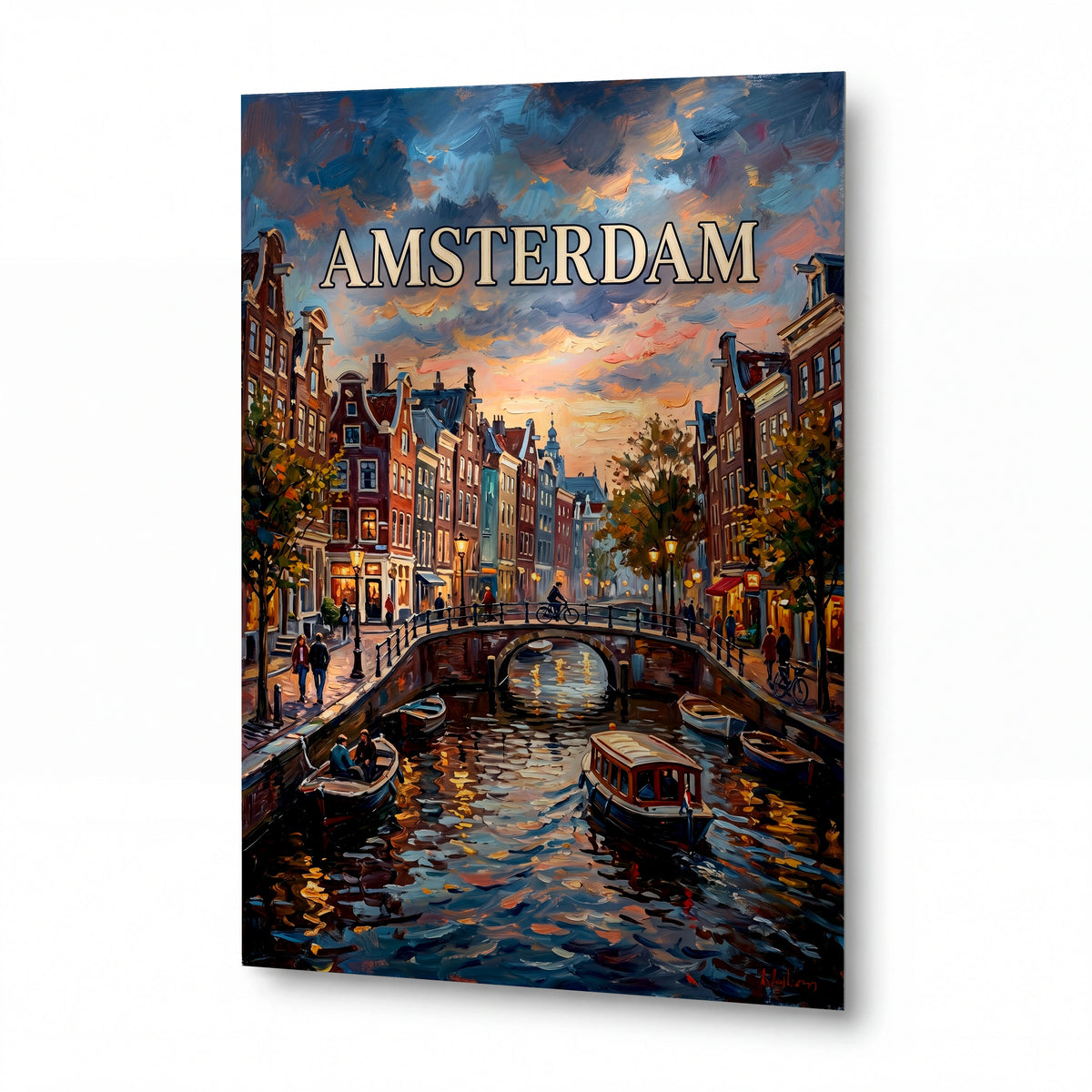 Obraz Amsterdam