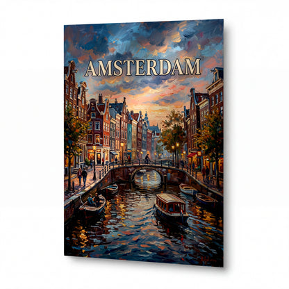 Obraz Amsterdam