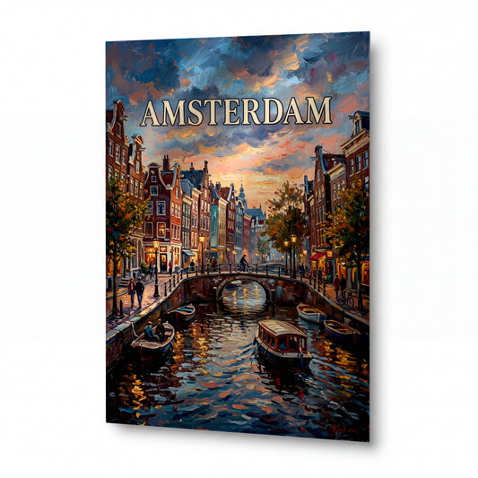 Obraz Amsterdam