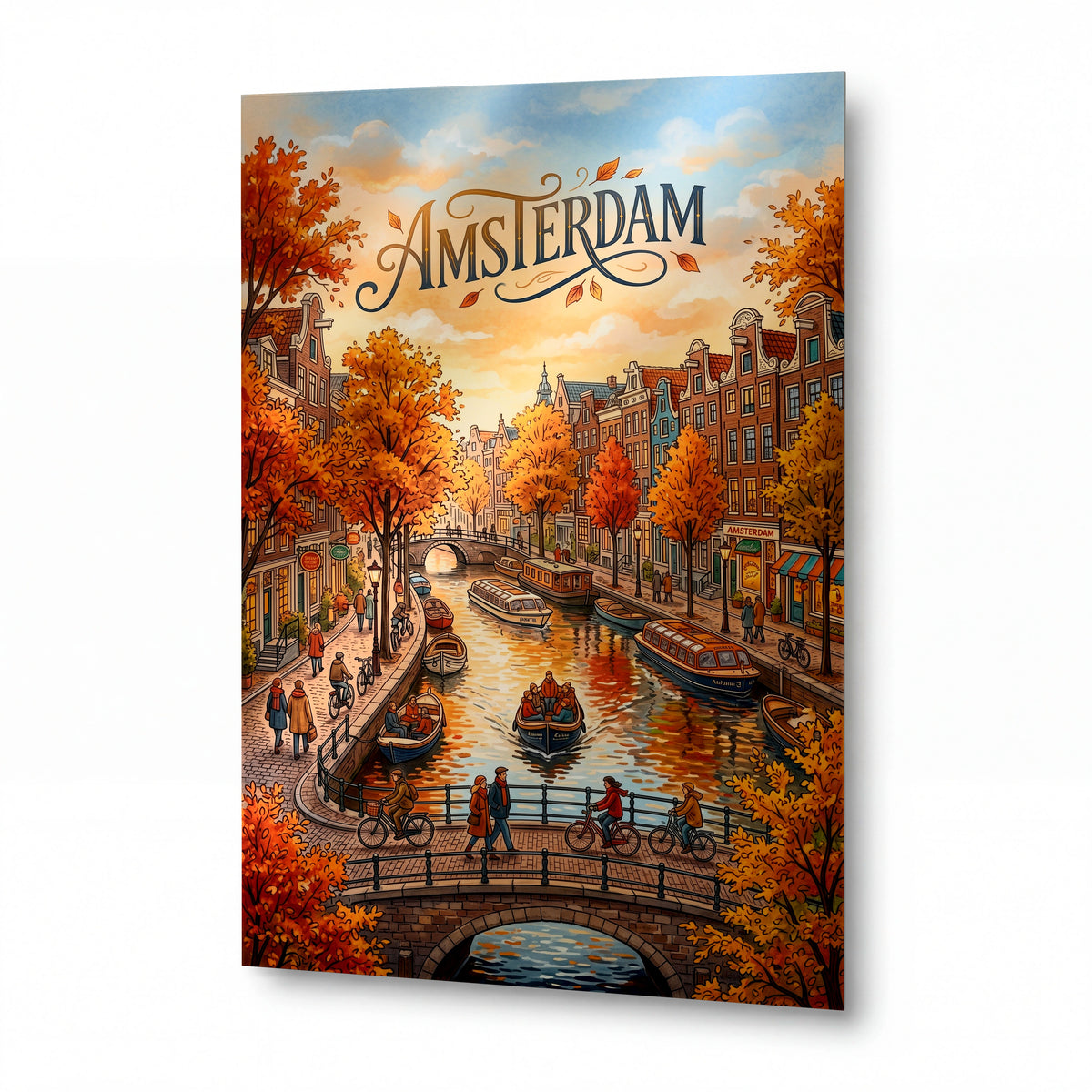 Obraz Amsterdam
