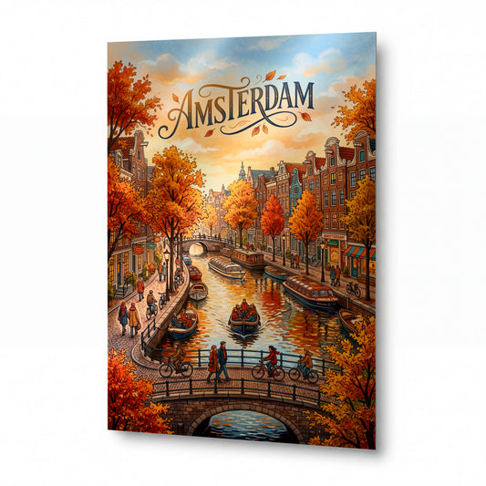 Obraz Amsterdam