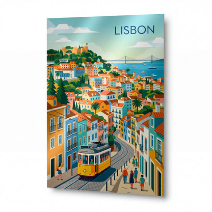 Obraz Lisabon