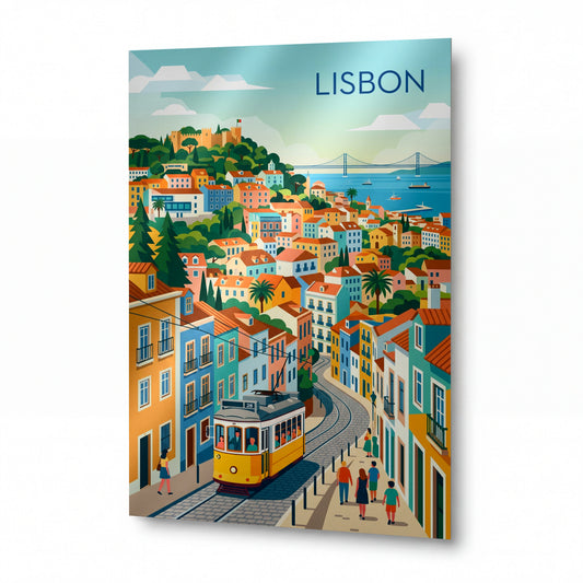 Obraz Lisabon