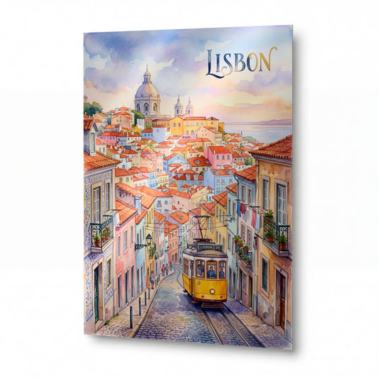 Obraz Lisabon