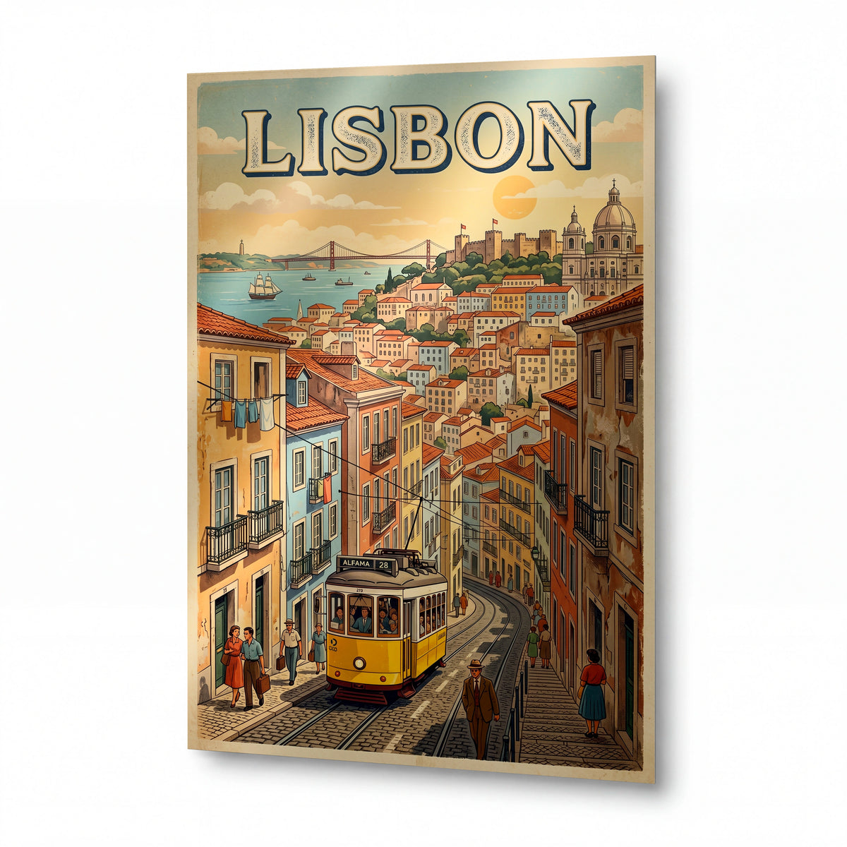 Obraz Lisabon