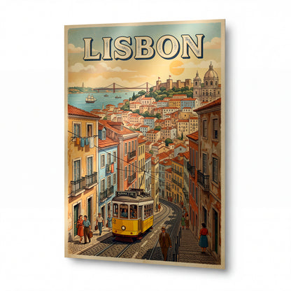Obraz Lisabon