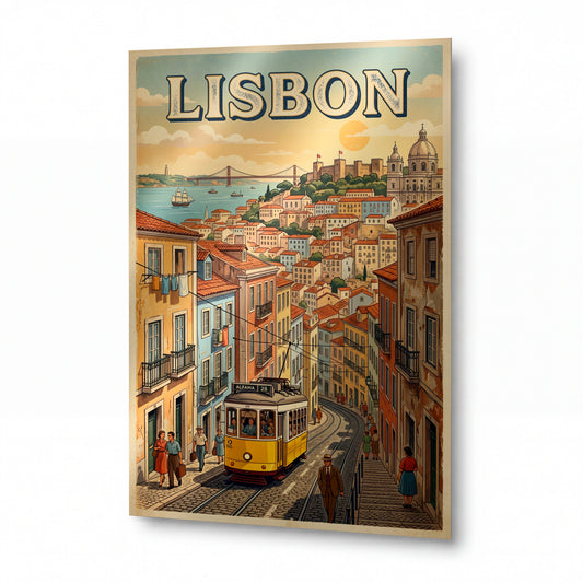 Obraz Lisabon