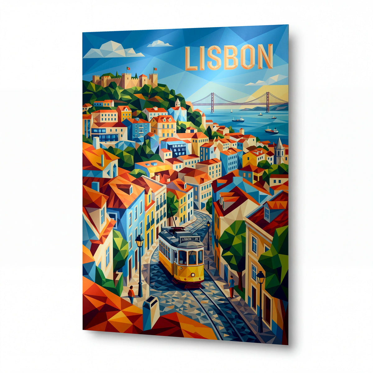 Obraz Lisabon