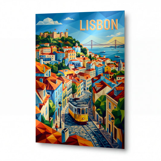 Obraz Lisabon