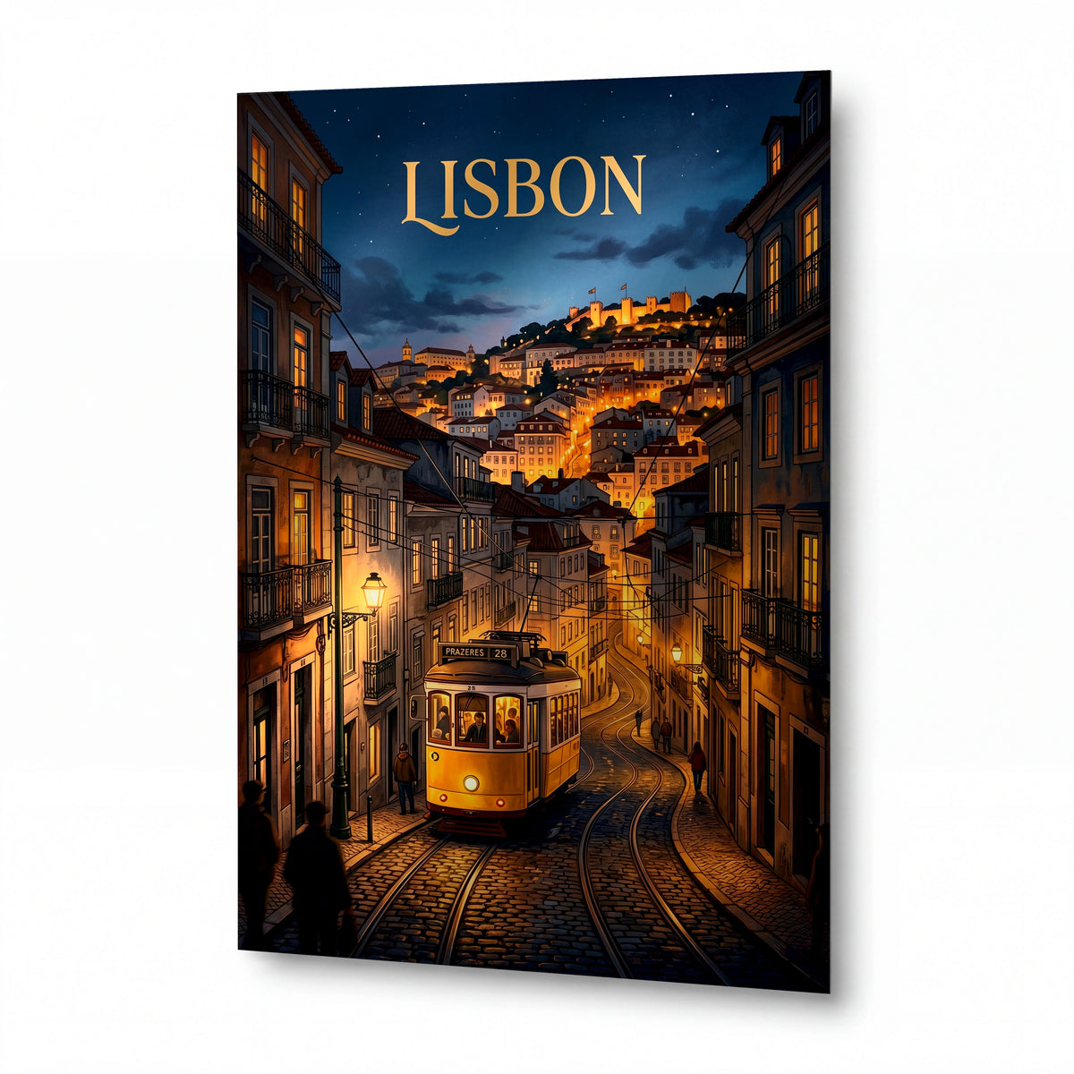 Obraz Lisabon