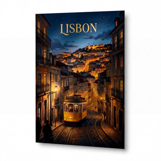 Obraz Lisabon