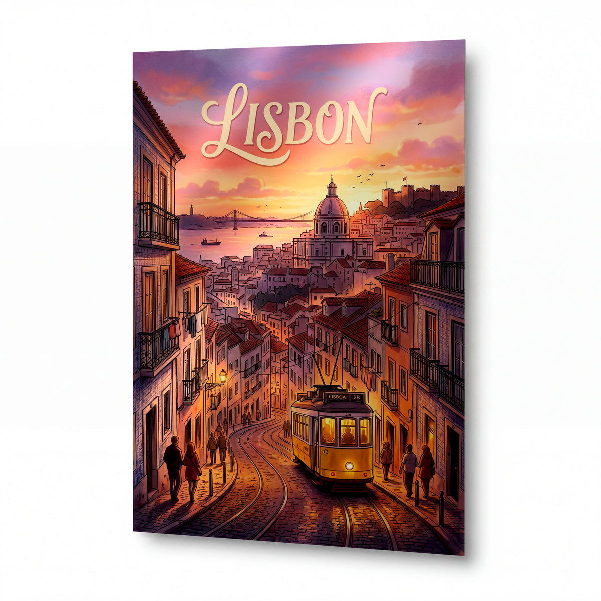 Obraz Lisabon
