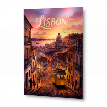 Obraz Lisabon