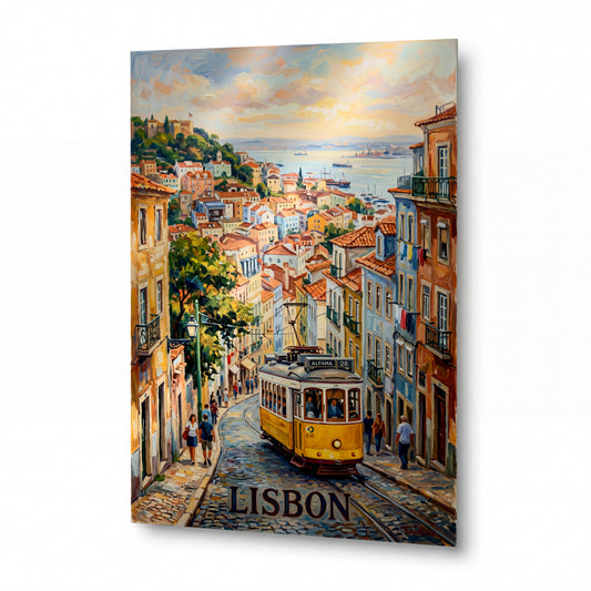 Obraz Lisabon
