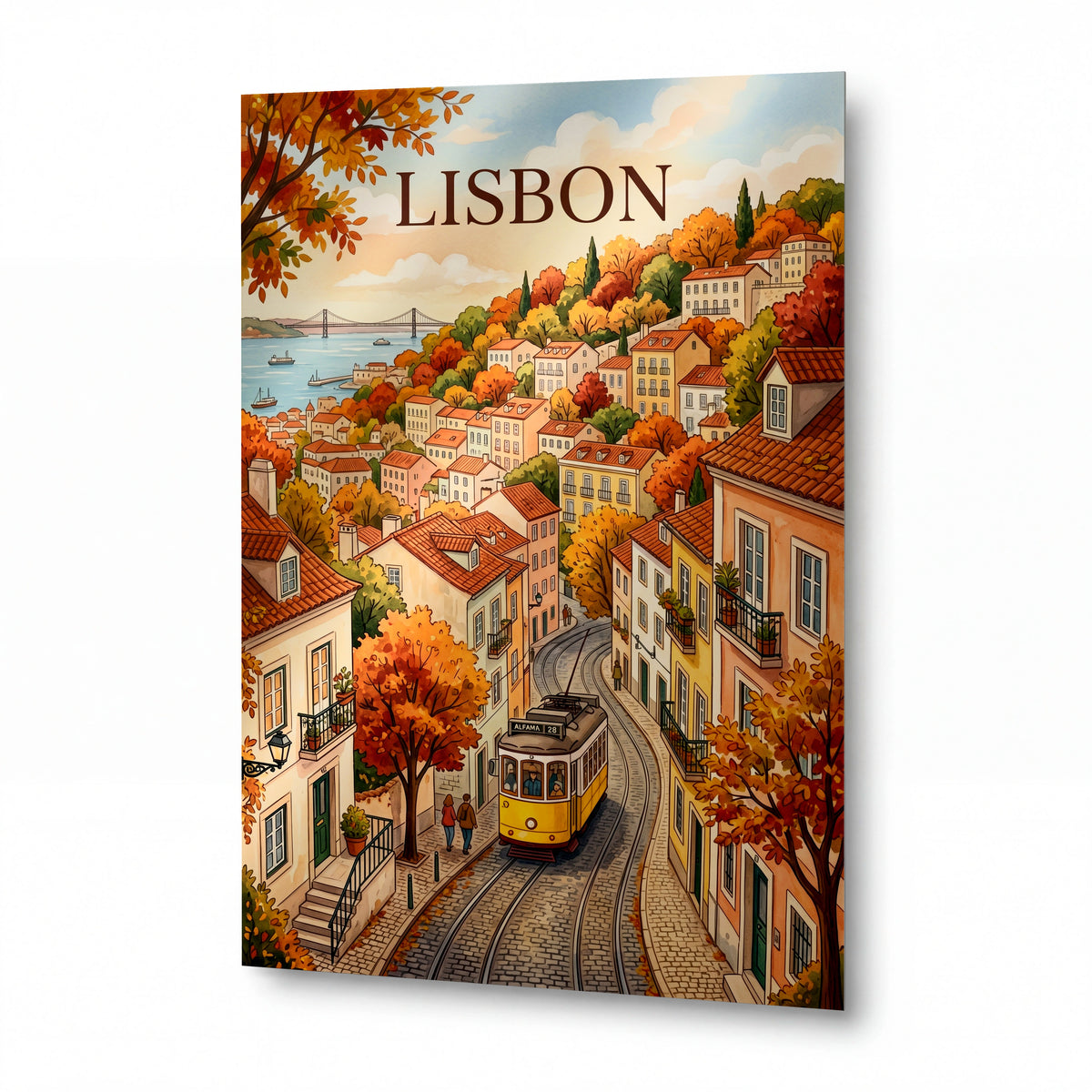 Obraz Lisabon