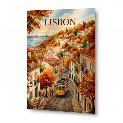 Obraz Lisabon