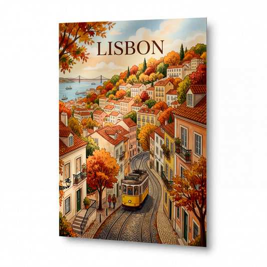 Obraz Lisabon
