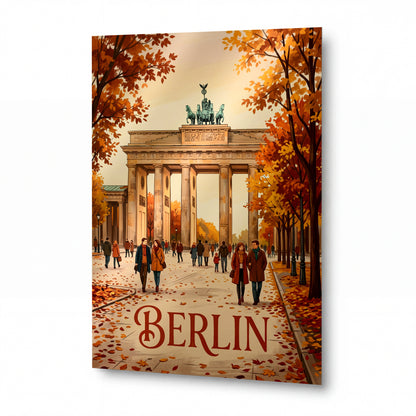 Obraz Berlín