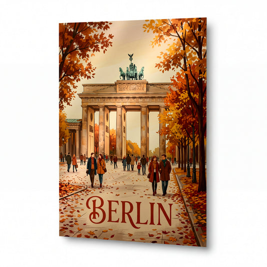 Obraz Berlín