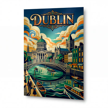 Obraz Dublin