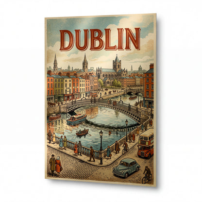 Obraz Dublin