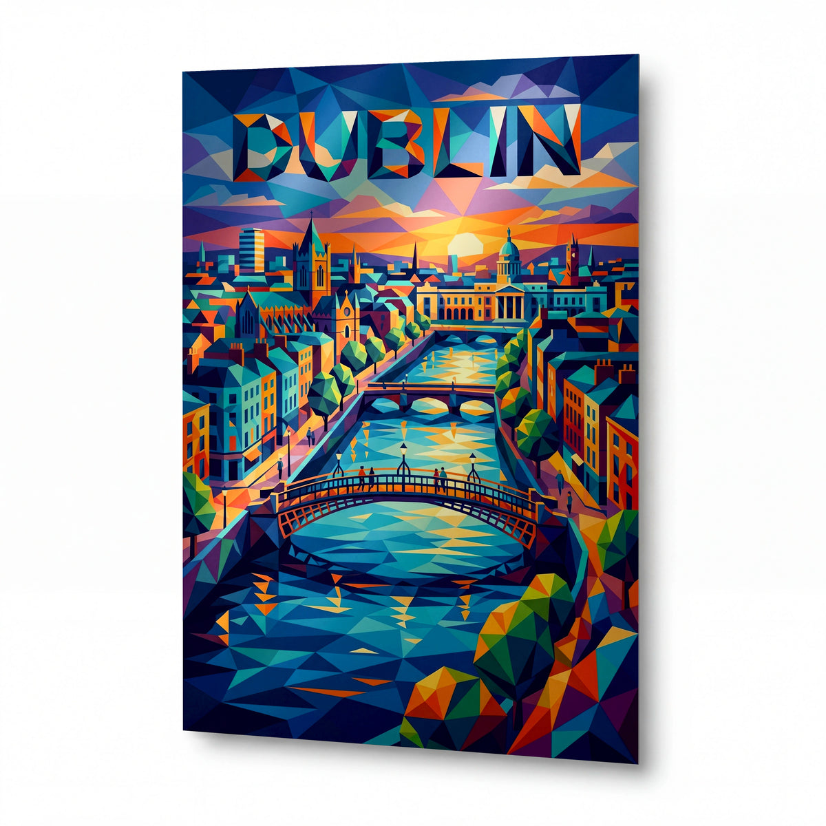 Obraz Dublin