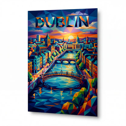 Obraz Dublin