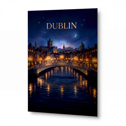 Obraz Dublin