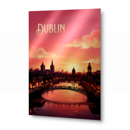 Obraz Dublin