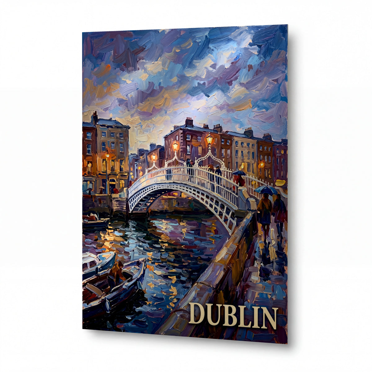 Obraz Dublin