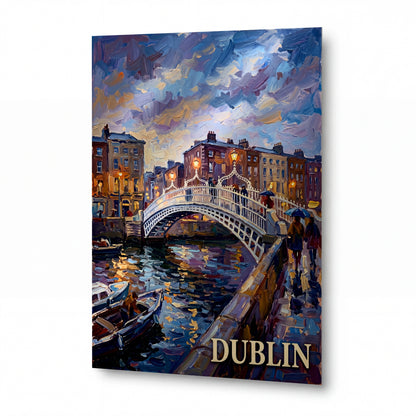 Obraz Dublin